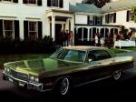 Plymouth Fury Gran Sedan 1973 года